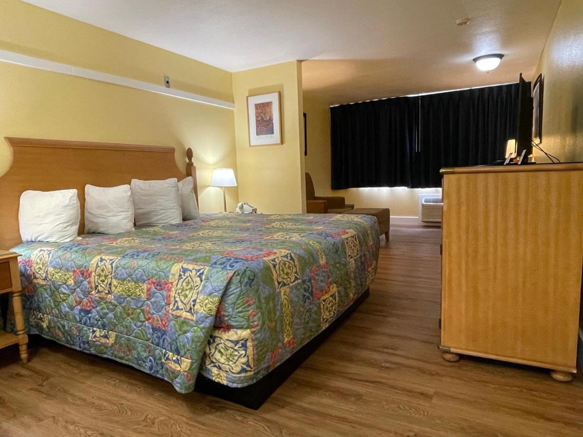 Marina Inn Des Moines / Seatac Экстерьер фото