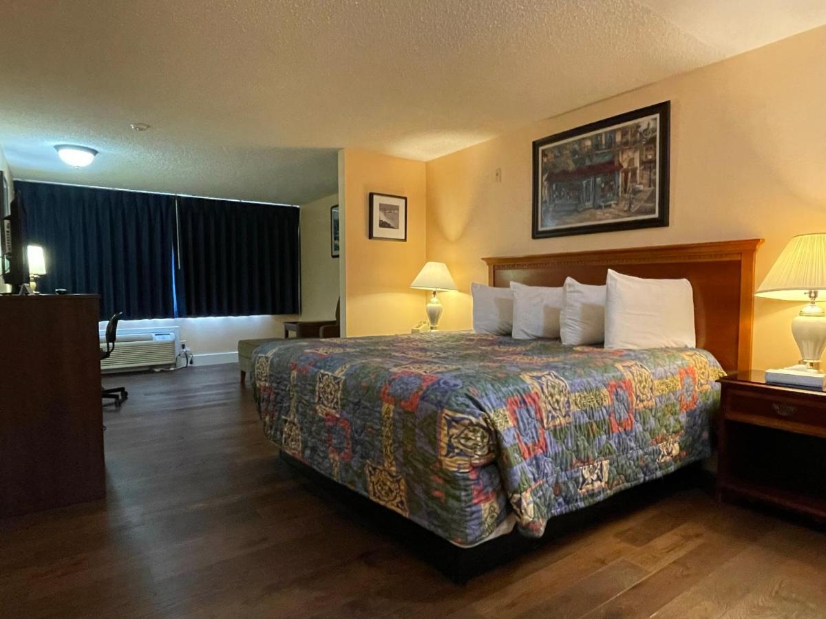 Marina Inn Des Moines / Seatac Экстерьер фото