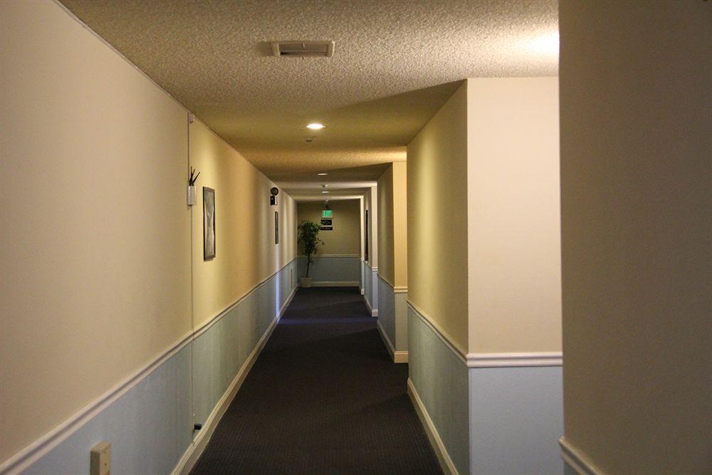 Marina Inn Des Moines / Seatac Экстерьер фото