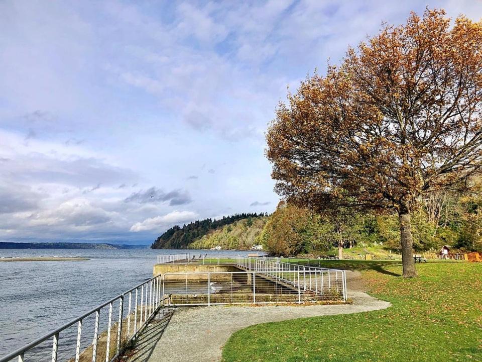 Marina Inn Des Moines / Seatac Экстерьер фото