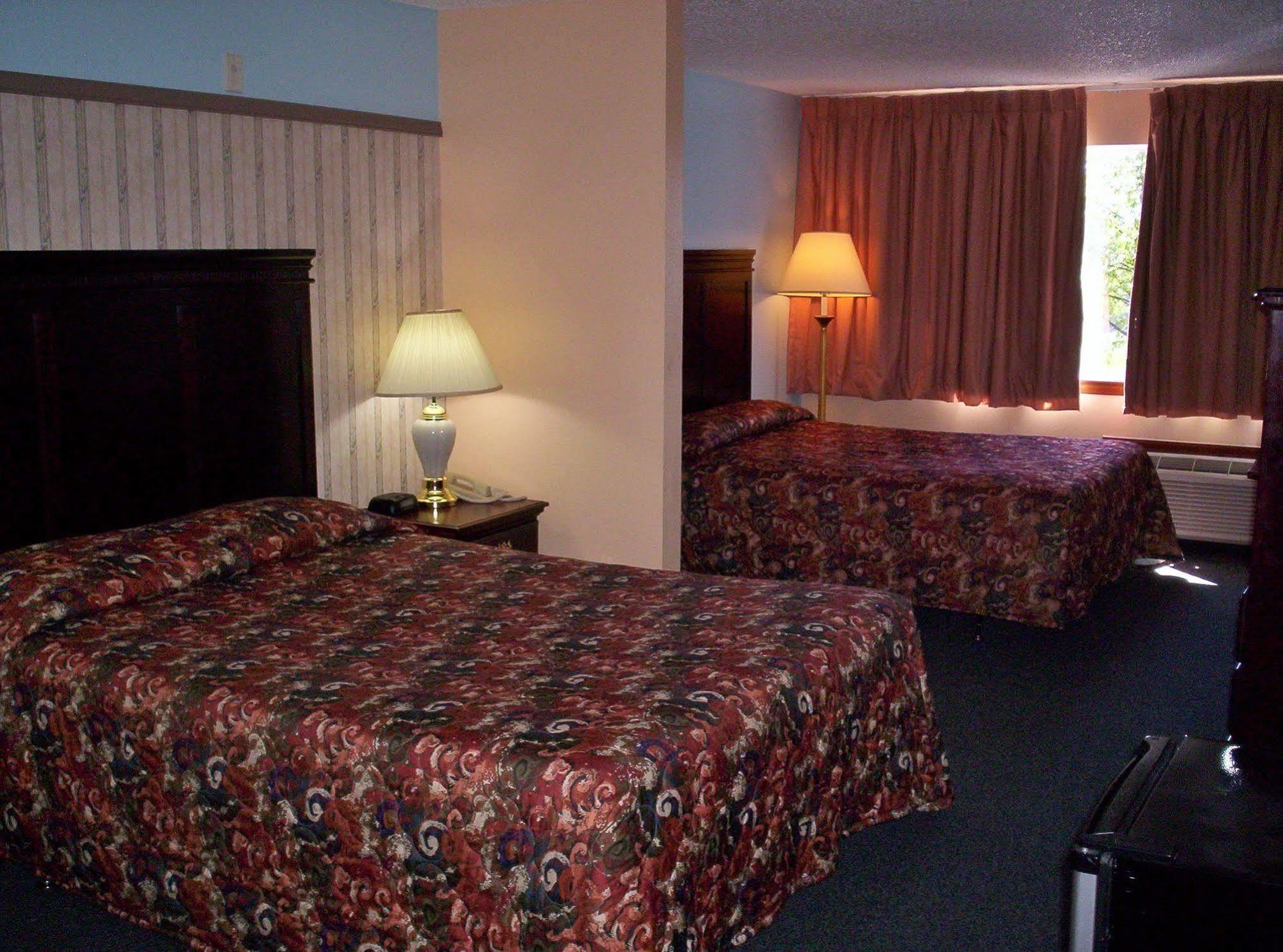 Marina Inn Des Moines / Seatac Экстерьер фото